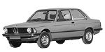 BMW E21 C20C2 Fault Code