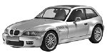 BMW E36-7 C20C2 Fault Code