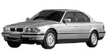 BMW E38 C20C2 Fault Code