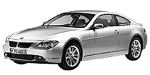 BMW E63 C20C2 Fault Code