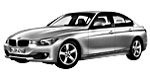 BMW F30 C20C2 Fault Code